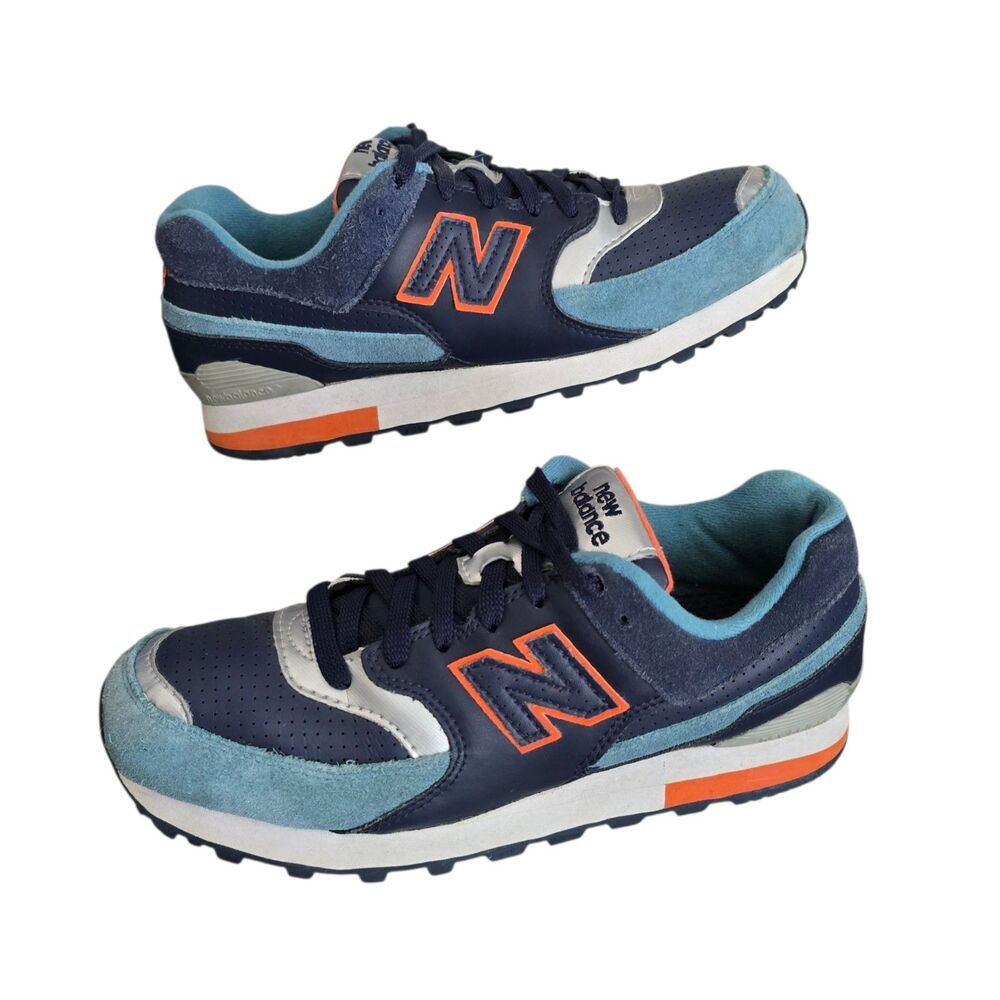 New Balance 568 Classic Shoes Mens Size 8 Womens Size 9.5 Athletic Sneakers